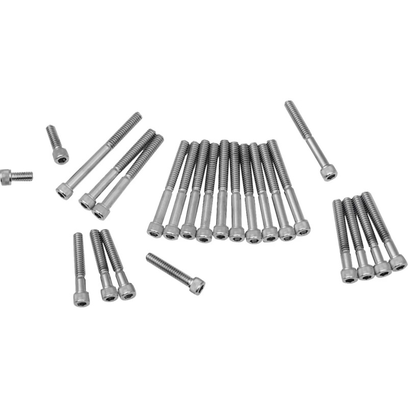 Cam Primary Sprocket Cover Bolt Set