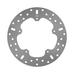 Round Fixed Brake Rotor