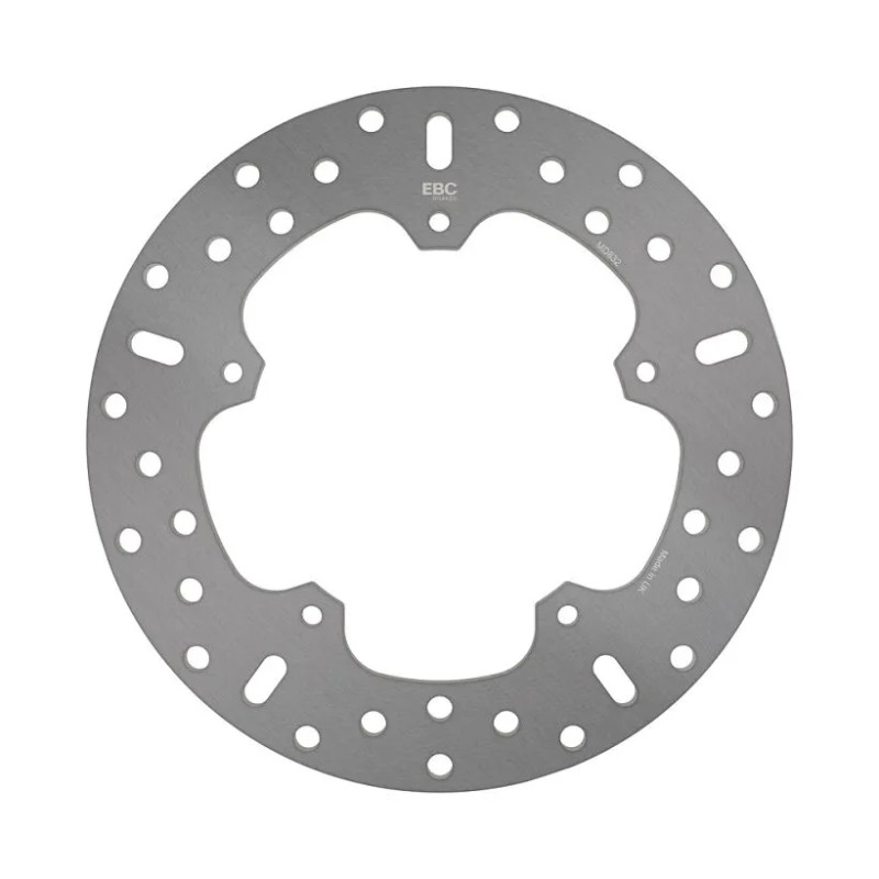 Round Fixed Brake Rotor
