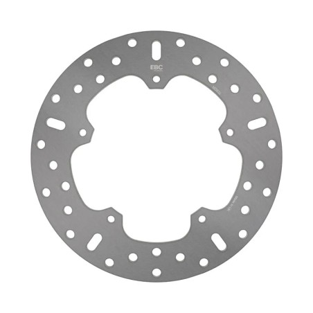 Round Fixed Brake Rotor