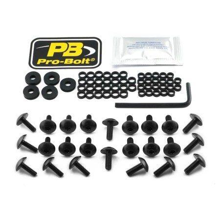 Aluminium Fairing Bolt Kit for Kawasaki