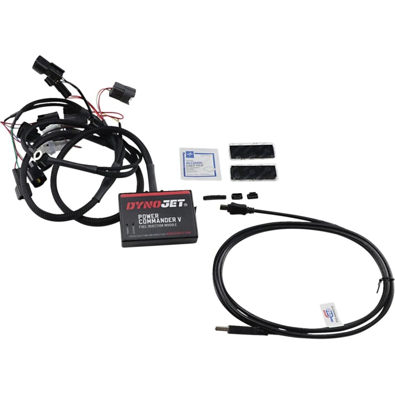 Module d'injection Power Commander V