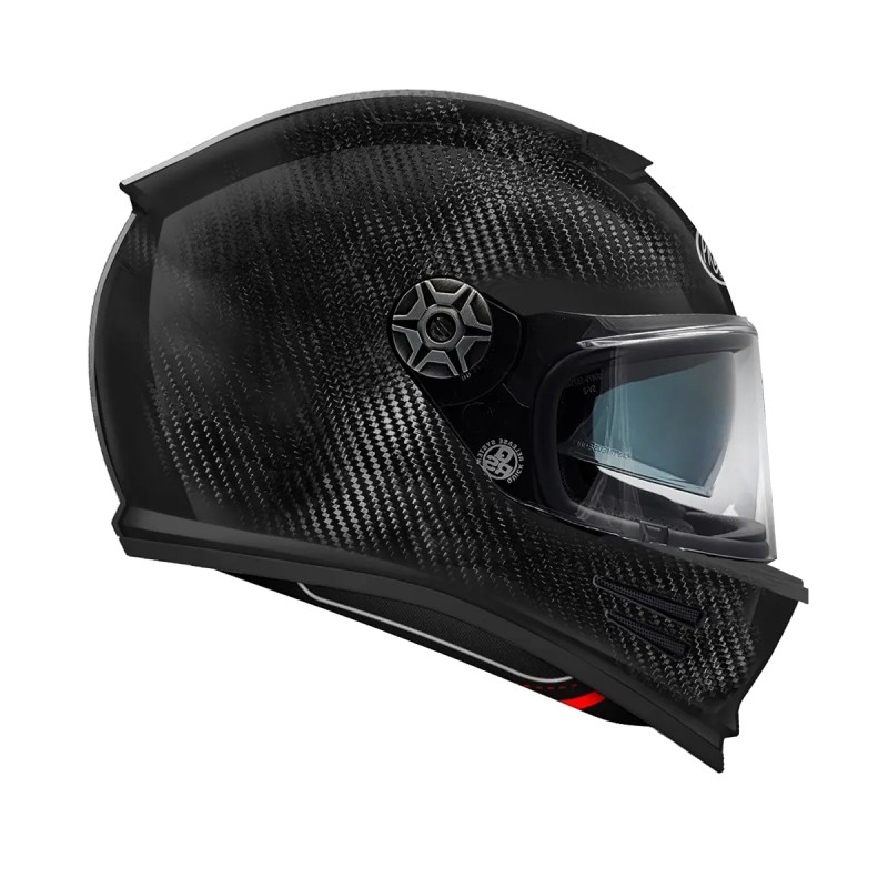 Commander Carbon Helmet