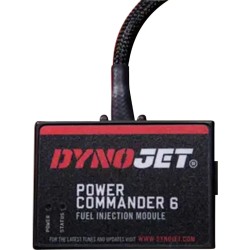 Power Commander 6 Fuel Injection Module