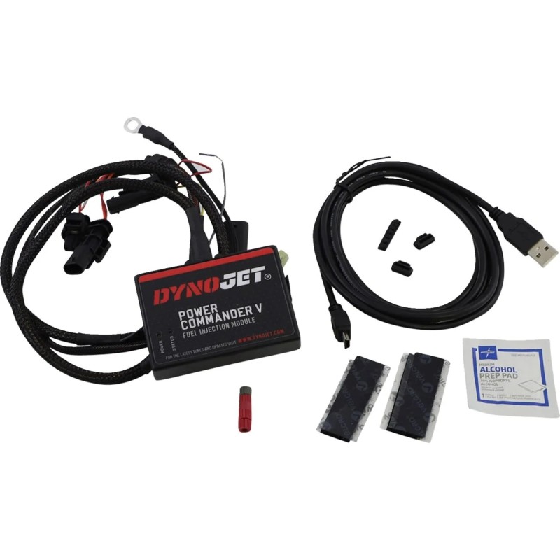 Power Commander V Fuel Injection Module