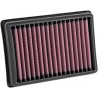 OE Replacement High-Flow Air Filter