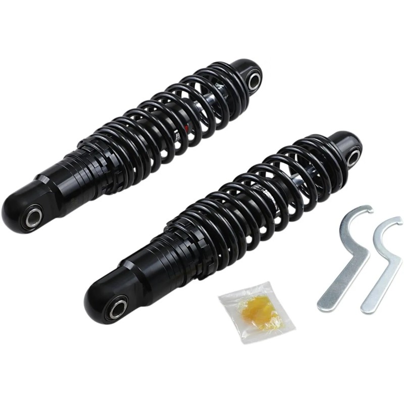Premium Ride-Height Adjustable Shocks