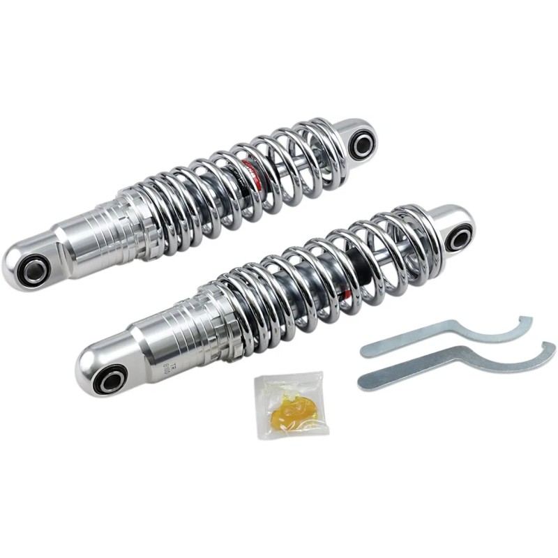 Premium Ride-Height Adjustable Shocks