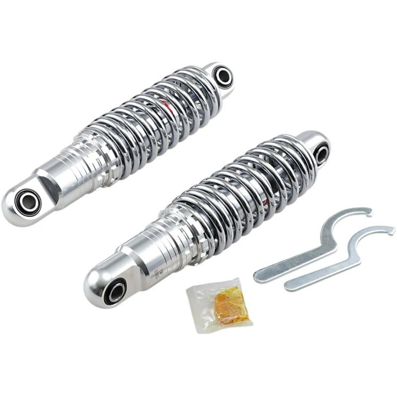 Premium Ride-Height Adjustable Shocks