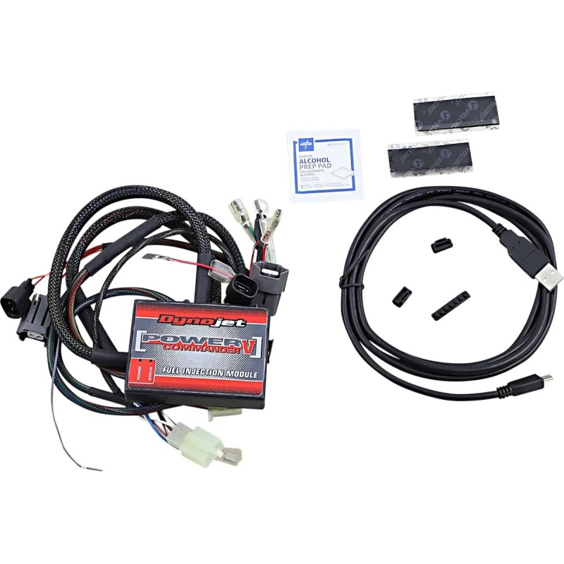 Power Commander V Fuel Injection Module