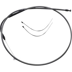 High-Efficiency Black Pearl  Clutch Cable