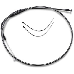 High-Efficiency Black Pearl  Clutch Cable