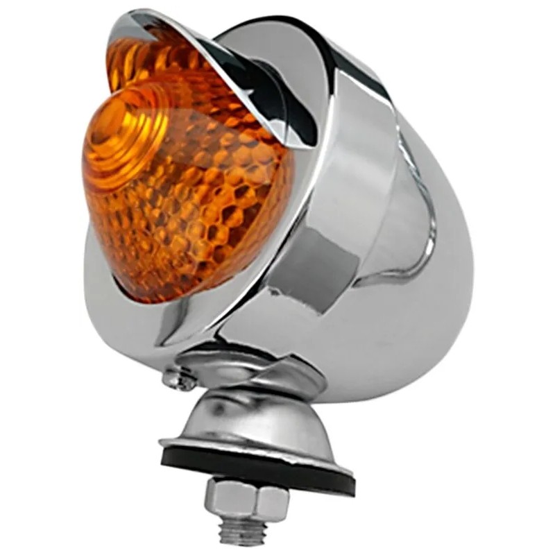 Aluminium Body Marker Lights