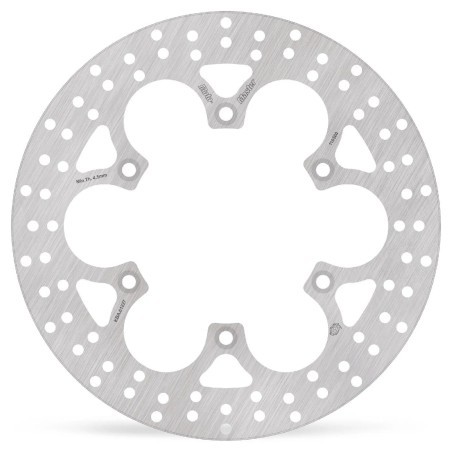 Halo Series Fixed Rotor