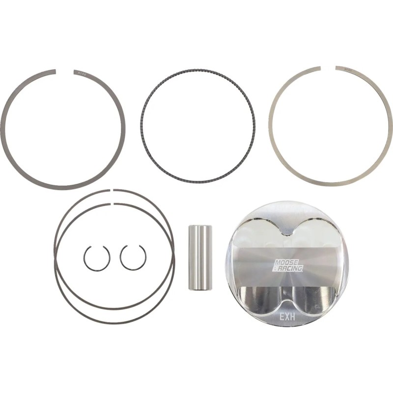 High-Performance 4-Stroke Piston Kit