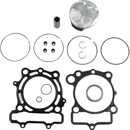 High-Performance Piston Kit with Gaskets for 4-Stroke