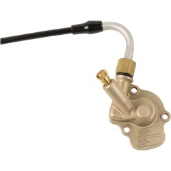 Couvercle de pompe d'accélérateur Quickstart