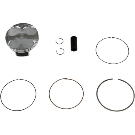 Piston Kit Forged High Compression for 4-Stroke