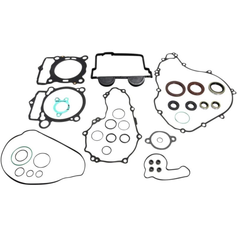 Complete Gasket and Oil Seal Kit