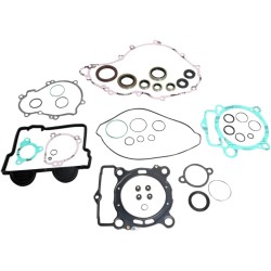 Complete Gasket and Oil Seal Kit