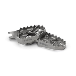 Titanium Foot Pegs