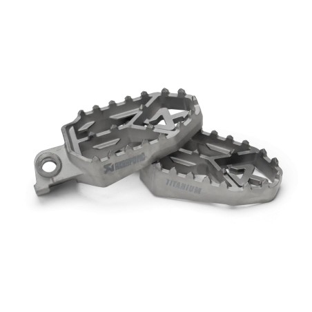Titanium Foot Pegs
