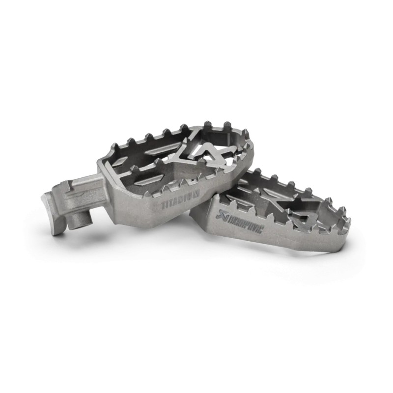Titanium Foot Pegs
