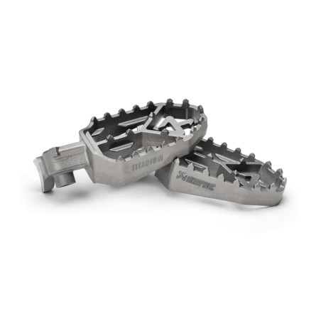 Titanium Foot Pegs