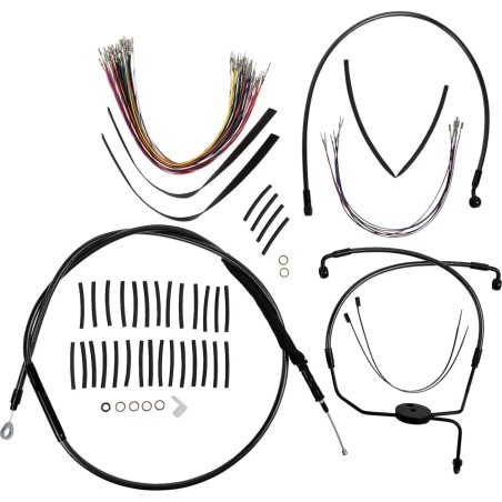 1-1 4  Viking Handlebar Installation Kit