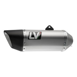 LV-14R Stainless Steel Slip-On Muffler