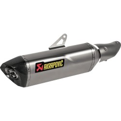 Slip-On Line Muffler