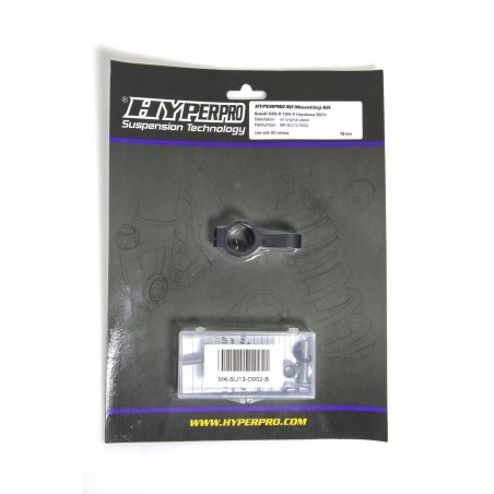 Steering Damper Mounting Kit