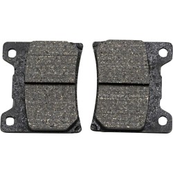 Semi-Metallic Brake Pads