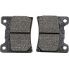 Semi-Metallic Brake Pads