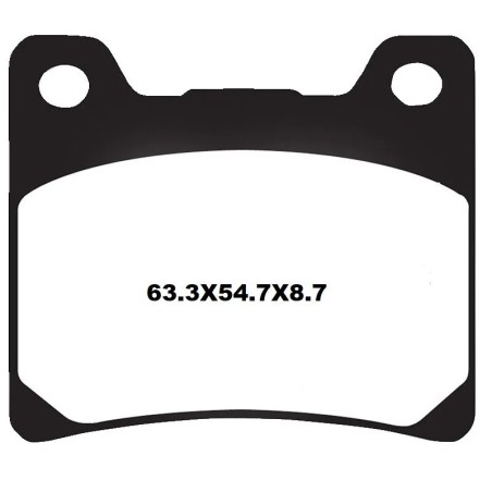 Ceramic Brake Pads
