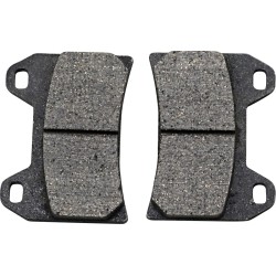 Semi-Metallic Brake Pads