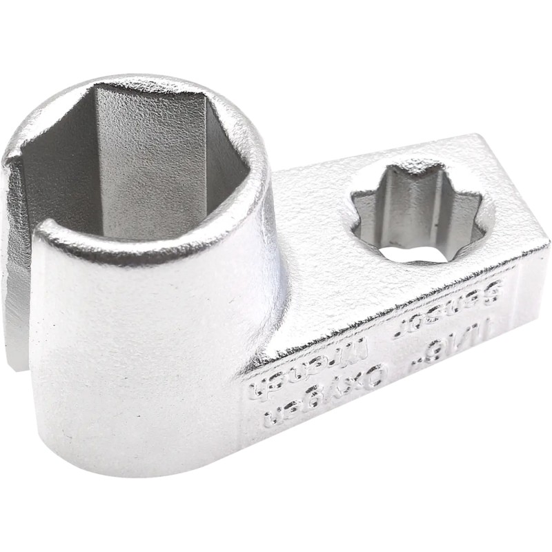 Offset Oxygen Sensor Socket