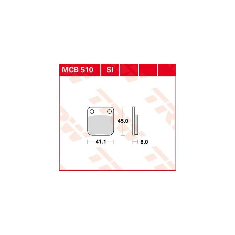 All Round Sintered Metal Brake Pads