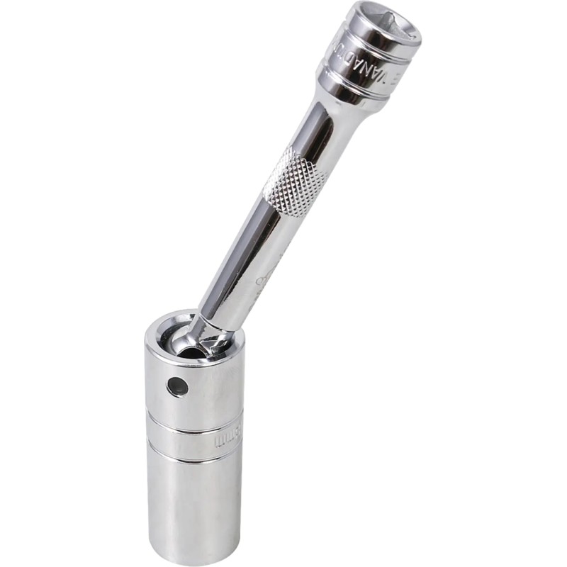 Joint Magnetic Spark Plug Socket