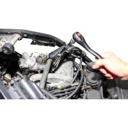 Joint Magnetic Spark Plug Socket