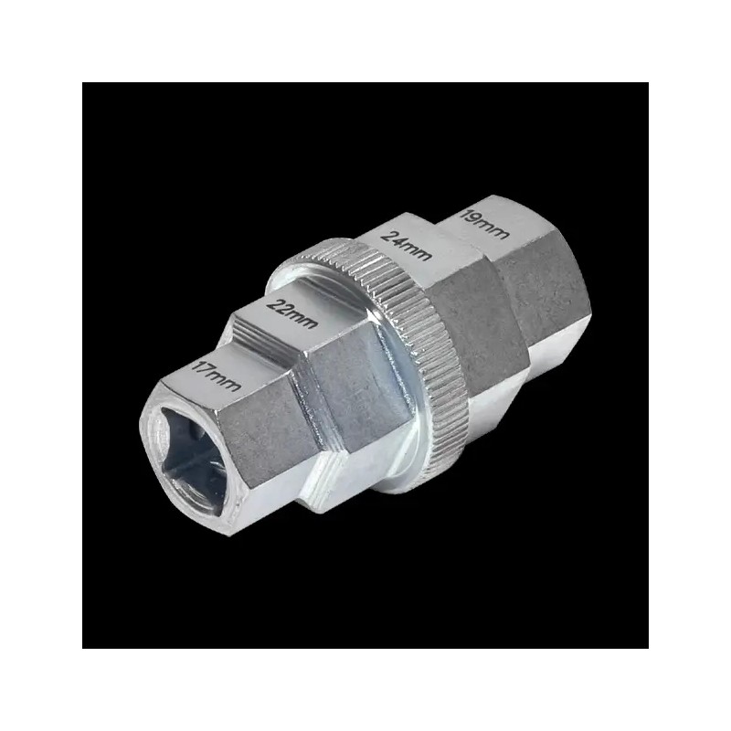 Outil de démontage roue et axe