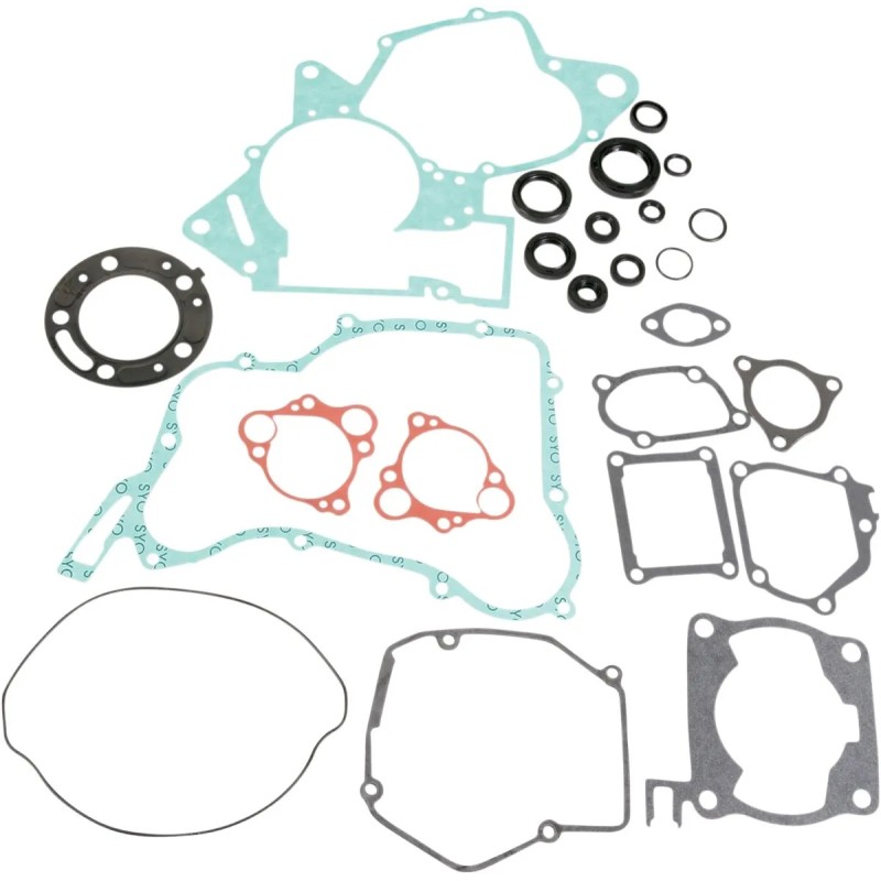 Complete Gasket and Oil Seal Kit