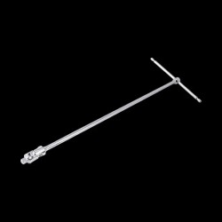 1 4  DRIVE UNIVERSAL JOINT T-HANDLE WRENCH