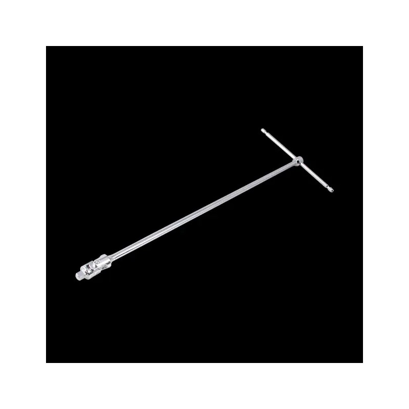 1 4  DRIVE UNIVERSAL JOINT T-HANDLE WRENCH
