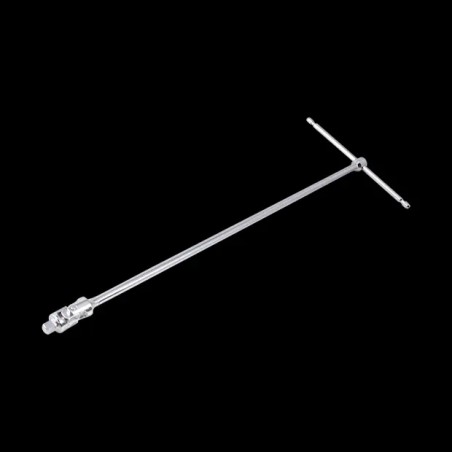 Clé en T à cardan universelle 1/4"