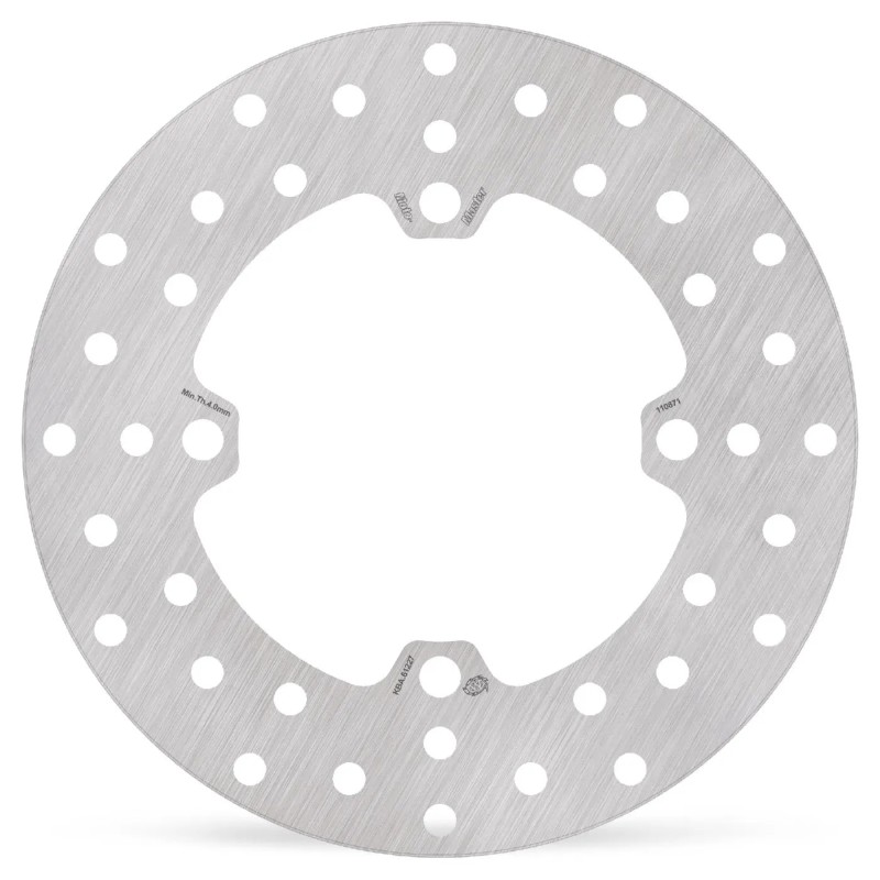 Halo Series Fixed Rotor