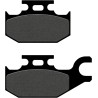 Semi-Metallic Brake Pads