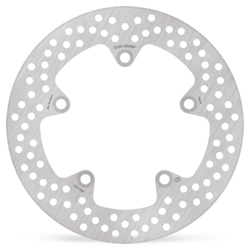 Halo Series Rear Rotor