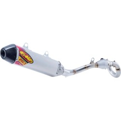 Factory 4.1 RCT Exhaust System
