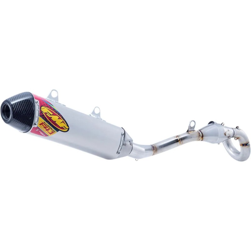 Factory 4.1 RCT Exhaust System